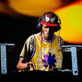 DJ Spoko live Electropicales à la Réunion 