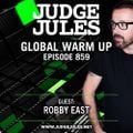 JUDGE JULES PRESENTS THE GLOBAL WARM UP EPISODE 859