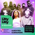 Litty Litty #DRILLLAST (MARCH 2024 CLUB BANGERS MIX) [DRILL + AFROBEATS + DANCEHALL + 254]