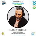 Casey Boyne. Sunday 30th  April 2023, STREETrave Festival on Ayr Beach