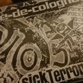 E-De-Cologne - Sick Terror (Self Released - 1996)