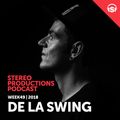 WEEK49_18 Guest Mix - De La Swing (ES)