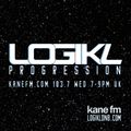 LOGIKL presents LOGIKL Progression #086 - Drum & Bass - Kane 103.7 FM 19/05/21