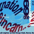 Phantasy & Slammin Vinyl (PA) @ Reincarnation, Herne Bay, Kent - 20th March 1993