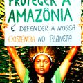 October 20 of 2020 - Interview with Vandria Borari, Indigenous woman from The Brazilian Amazon