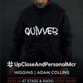 UPCLOSEANDPERSONALMCR - QUIVVER @ STAGE AND RADIO - 23-11-2018 - ADAM COLLINS