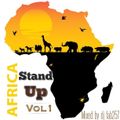 #Africa Stand Up vol1#