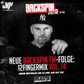 BACKSPIN FM # 478 – 12Finger Mix Vol. 74