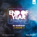 2020 END OF YEAR MIX_ HOUSE_DJ HAROLD_REAL DEEJAYS