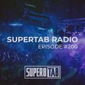SuperTab Radio #200