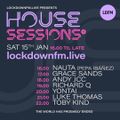 LockdownFM.live 16 House Sessions // House | Deep House | Tribal | Detroit