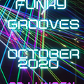 DJ LYNDEN FUNKY GROOVES OCTOBER 2020