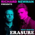 Richard Newman - Most Wanted Erasure