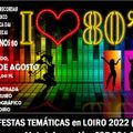 Fiesta Remember 80's Loiro 2022