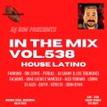 Dj Bin - In The Mix Vol.538