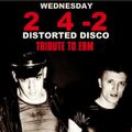 Distorted Disco Tribute to Electronic Body Music