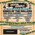 Kings of the Rollers Royal Rumble 13.11.21 Hype Mix