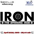 IRON - THE SPINNING® RIDE