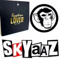Skyaaz Kane FM 2 Hour Electro special - 13 Sept 2016 - edit mixes, Egyptian Lover and pure beats