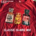 HIGH ENERGY - Classic Hi-NRG Mix (non-stop 80s dance)