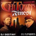 DJ Destiny & DJ Flashback - Chi-Town's Finest (Classic Freestyle Mix)