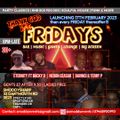 TGI Fridays @ SmoddySharp 17/2/2023 ft Davinci & Terry P, Bucky Eternity