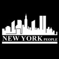 NEW YORK PEOPLE 90s - DJ CARLOS AGELVIS