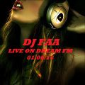 DJ FAA ...LIVE ON DREAM FM ...01/06/16 WWW.DREAMFMUK.COM