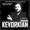 6MS Special Francois Kevorkian