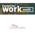 Community Information Station Interview with Routes To Work South February 2022