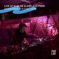 Nosedrip at dublab Sleepless Floor (Meakusma Festival 2018)
