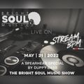 Spearhead Records Special @ The Bright Soul Music Show