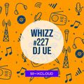 Monthly Whizz vol.227 (New R&B / Hip-Hop / Afrobeats) (June 2022)