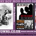 The Glory Boy M,od Radio Show Sunday 19th March 2023
