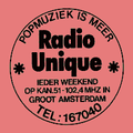 Radio Unique Amsterdam - 31121983-01011984 - Peter De Bruin en Rob Hartholt