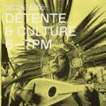 Détente & Culture (22.12.17) w/ Rey Colino