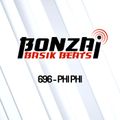 Bonzai Basik Beats #696 (Radioshow 05 January - Week 01 - mixed by Phi Phi)