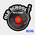 Dj IG Presents: ''THE OLD SCHOOL ESSENTIALS'' VOL. 3 80's & 90's R&B/Hip - Hop/Funk