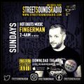Fingerman on Street Sounds Radio 0200-0400 14/03/2021