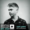 Funkymusic Monthly Podcast, Dec 2020 - Tom Lown (Lucky Sun Recordings)