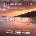 Deepsense - Ocean Planet 059 Guest Mix [Apr 16 2016] on Pure.FM