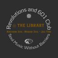 Revolutions at the Library on Gumbo FM 8 May 2022