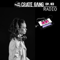 Crate Gang Radio Ep. 83: The Track Star