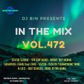 Dj Bin - In The Mix Vol.472