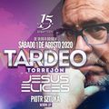Jesus Elices @ Tardeo (15 Treinta Sport Cafe, Torrejon de Ardoz, 01-08-20)