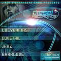 DIESEL RECORDINGS Guest Mixes - THE BREAKBEAT SHOW 96.9 ALLFM By LUCYDAFIRST-DOVETAIL-JKHZ-BARRCODE