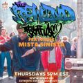 #142 The Rewind with DJ Safire featuring Mista Sinista (02.16.2023)