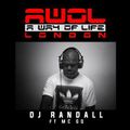 DJ Randall & MC GQ @ AWOL 1992