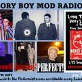 The Glory Boy Mod Radio Show Sunday 26th November 2023 The Derwent Jaconelli Interview