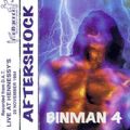 Binman - 4 - Aftershock (Side B) Live @ Hennessey's Intelligence Mix 1994